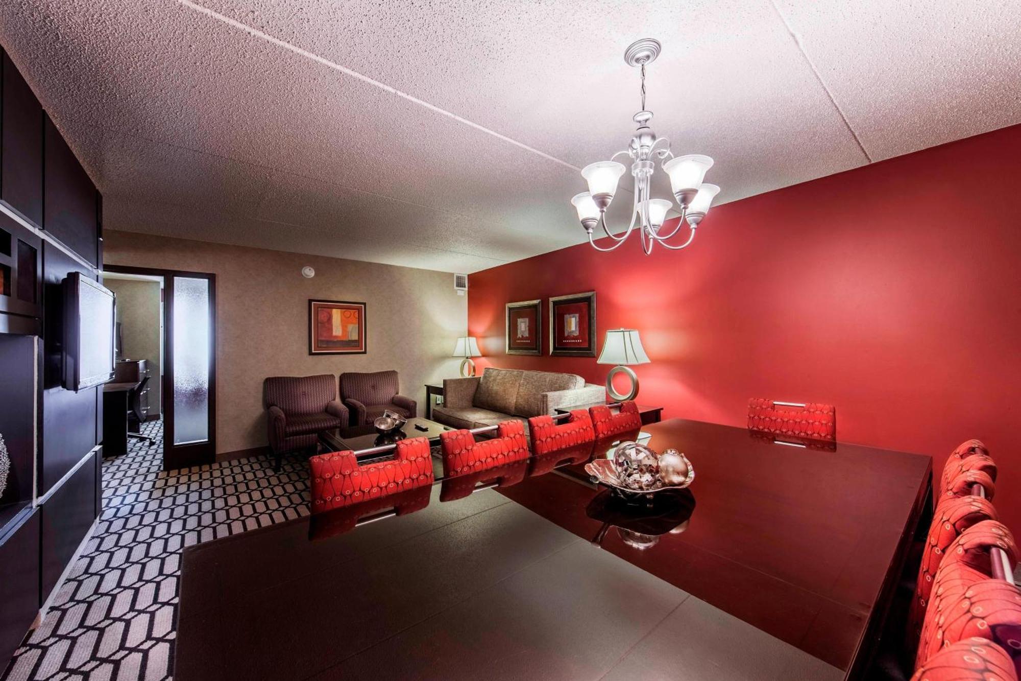 Delta Hotels By Marriott Fargo Exterior foto